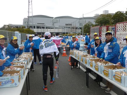 Tokyo Marathon 2014