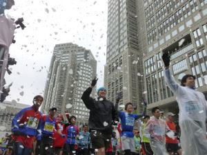 Tokyo Marathon 2014