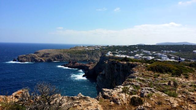 Trail Menorca Cami de Cavalls 2014