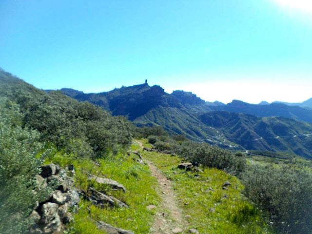 Trans Gran Canaria vom 01. - 02.03.2014