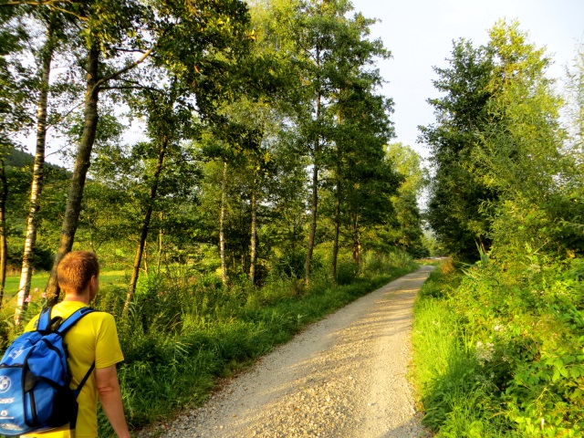 Unterfränkischer Orientierungsultralauf vom 02.08 - 03.08.2014