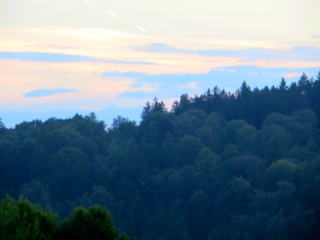 Unterfränkischer Orientierungsultralauf vom 02.08 - 03.08.2014