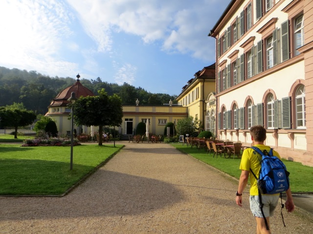 Unterfränkischer Orientierungsultralauf vom 02.08 - 03.08.2014