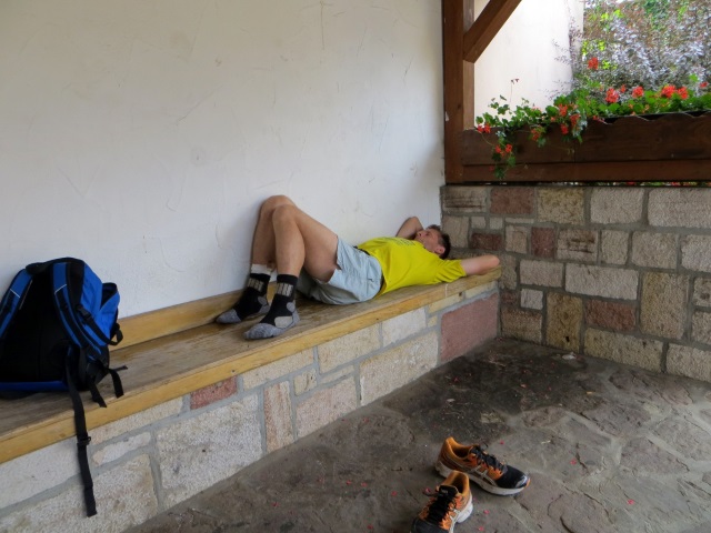 Unterfränkischer Orientierungsultralauf vom 02.08 - 03.08.2014