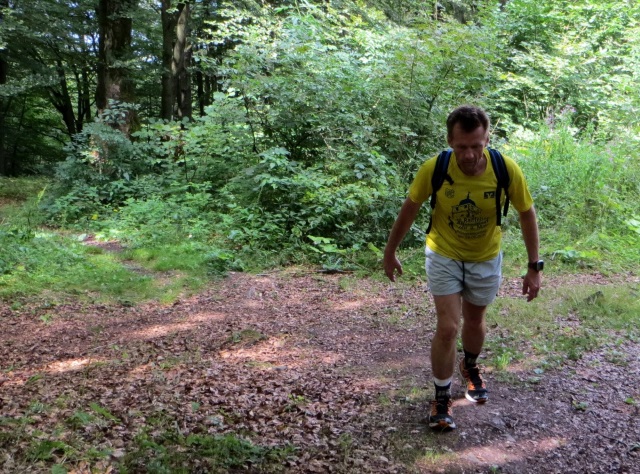 Unterfränkischer Orientierungsultralauf vom 02.08 - 03.08.2014