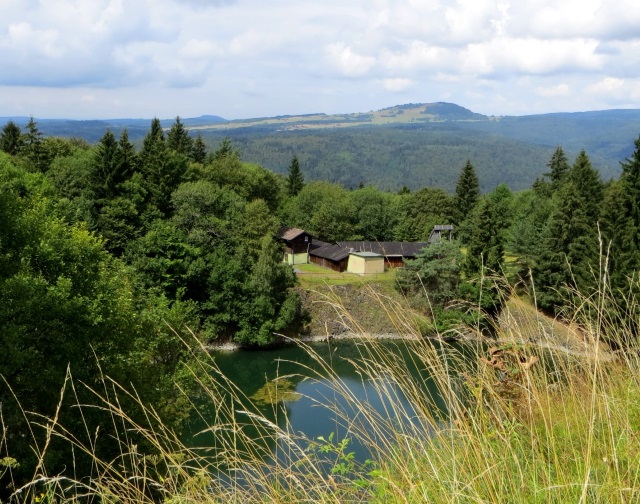 Unterfränkischer Orientierungsultralauf vom 02.08 - 03.08.2014
