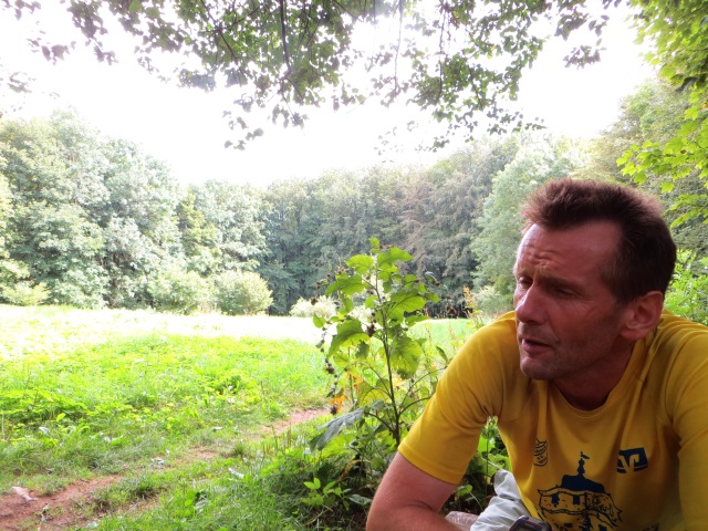 Unterfränkischer Orientierungsultralauf vom 02.08 - 03.08.2014
