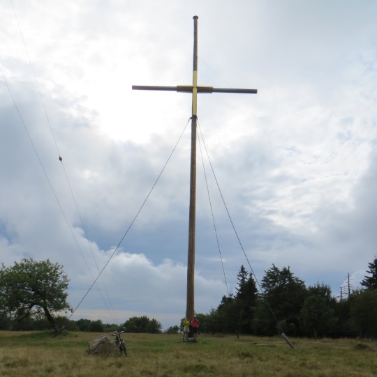 Unterfränkischer Orientierungsultralauf vom 02.08 - 03.08.2014