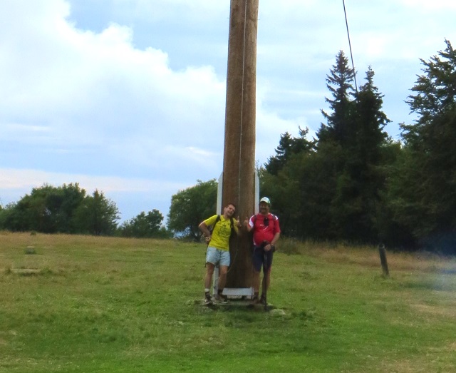 Unterfränkischer Orientierungsultralauf vom 02.08 - 03.08.2014