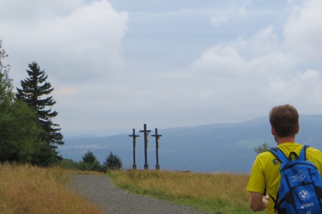 Unterfränkischer Orientierungsultralauf vom 02.08 - 03.08.2014
