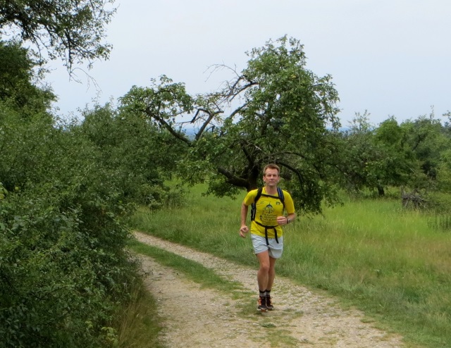 Unterfrnkischer Orientierungsultralauf vom 02.08 - 03.08.2014