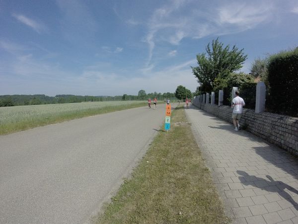 Rothenburger Halbmarathon 2015