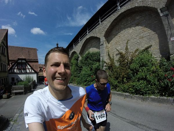 Rothenburger Halbmarathon 2015