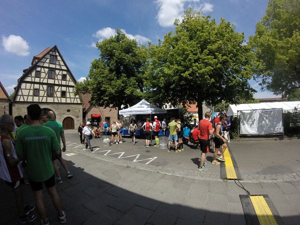 Rothenburger Halbmarathon 2015