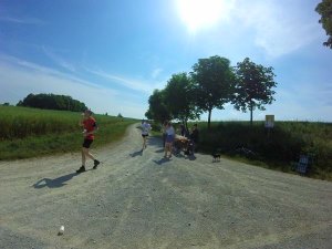 Rothenburger Halbmarathon 2015