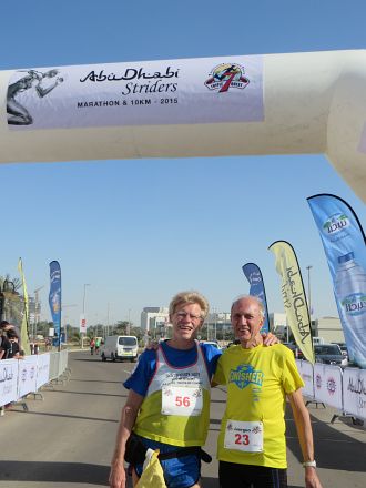 Abu Dhabi Marathon