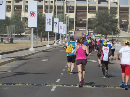 Abu Dhabi Marathon