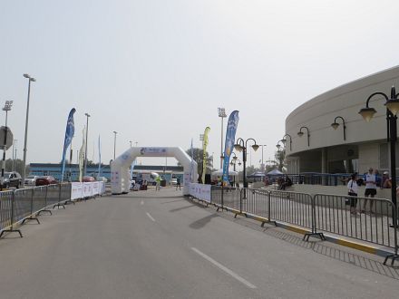 Abu Dhabi Marathon