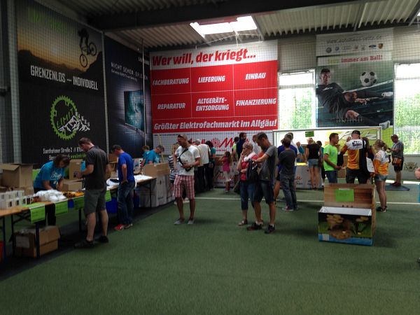 Allgäu Panorama Marathon 2015