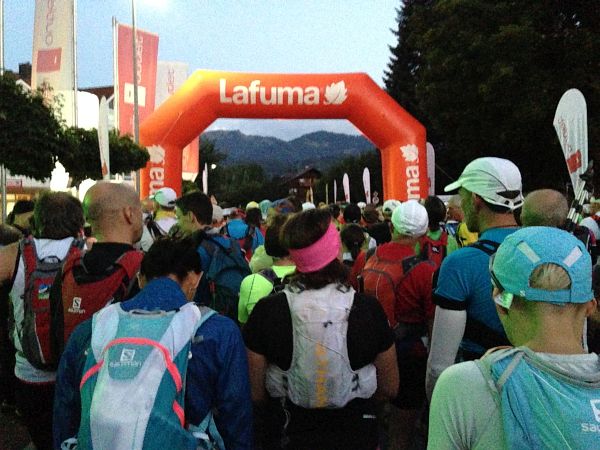 Allgäu Panorama Marathon 2015