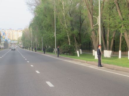 Almaty Marathon 2015