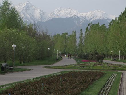 Almaty Marathon 2015