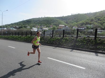 Almaty Marathon 2015