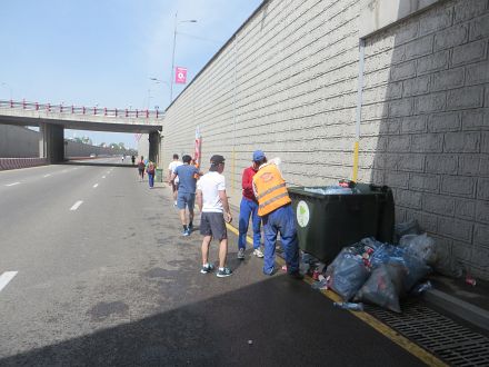 Almaty Marathon 2015