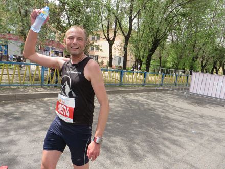 Almaty Marathon 2015