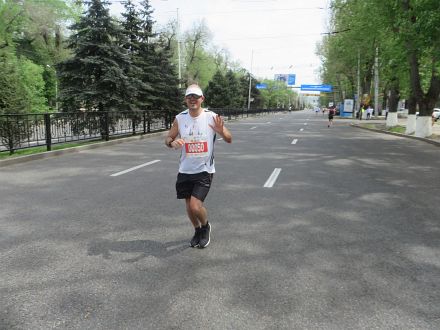 Almaty Marathon 2015