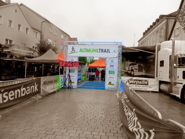 Altmühltrail 2015