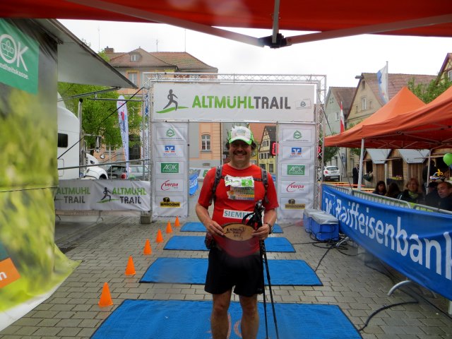 Altmühltrail 2015