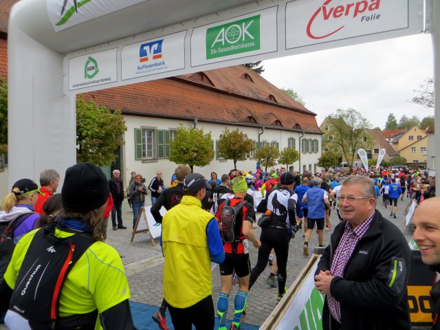 Altmühltrail 2015