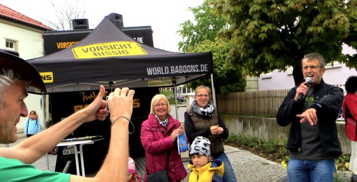 Altmühltrail 2015
