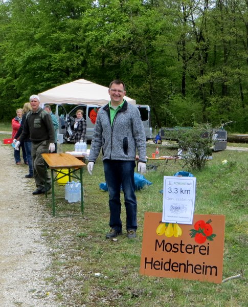 Altmühltrail 2015