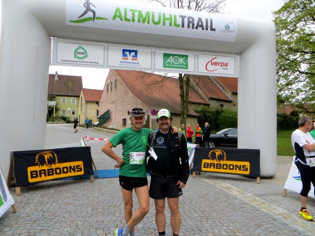 Altmühltrail 2015