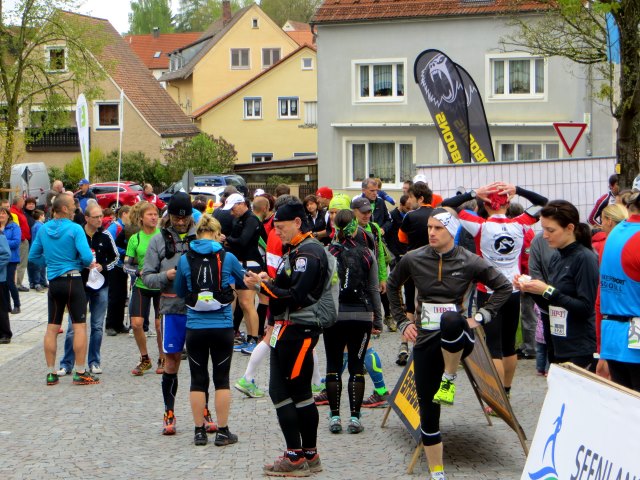 Altmühltrail 2015