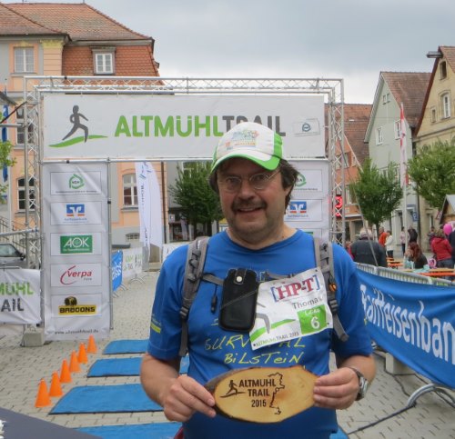 Altmühltrail 2015