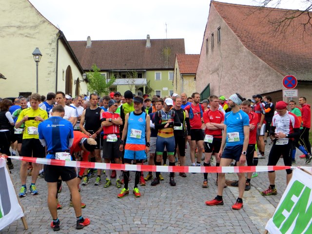 Altmühltrail 2015