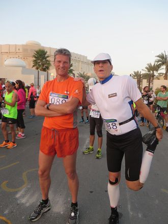 Bahrain Marathon 2015