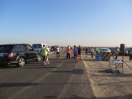 Bahrain Marathon 2015