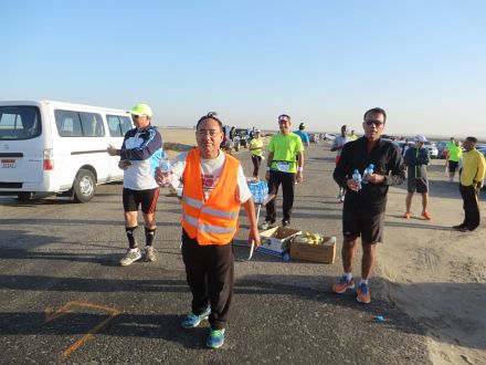 Bahrain Marathon 2015