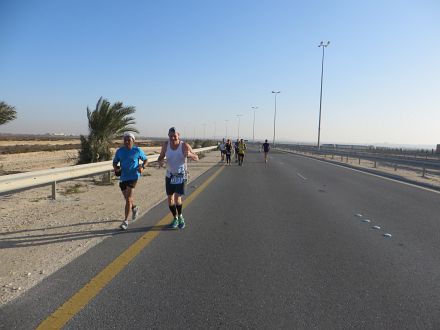 Bahrain Marathon 2015