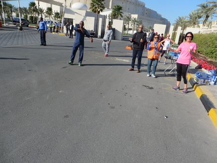 Bahrain Marathon 2015