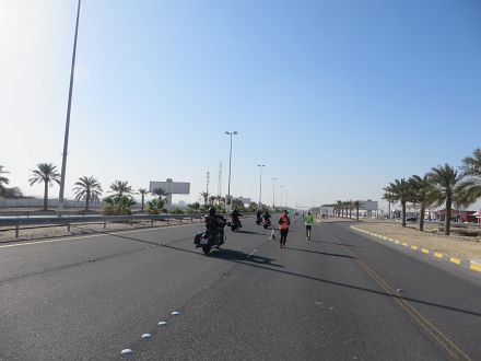 Bahrain Marathon 2015