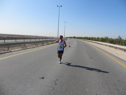 Bahrain Marathon 2015