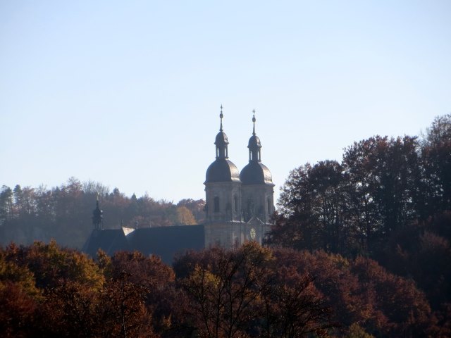 Joggingtour zwischen Behringersmhle, Brenschlucht und Gweinstein