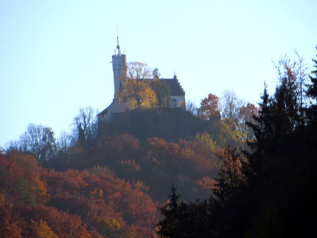 Joggingtour zwischen Behringersmhle, Brenschlucht und Gweinstein