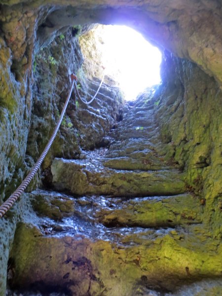 Joggingtour zwischen Behringersmhle, Brenschlucht und Gweinstein