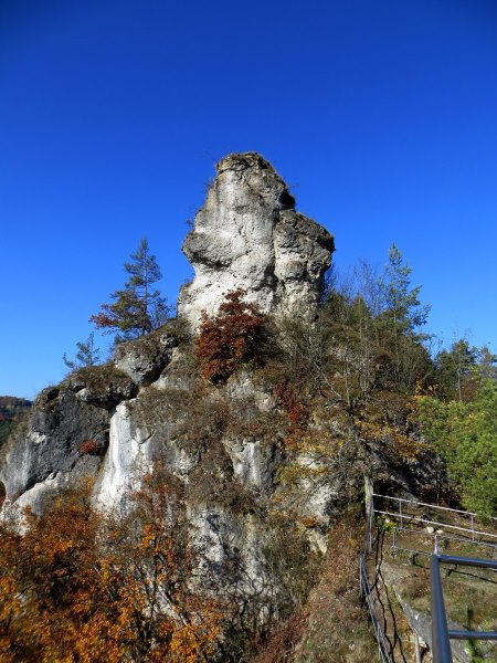 Joggingtour zwischen Behringersmhle, Brenschlucht und Gweinstein